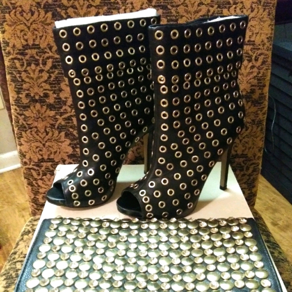 Ankle Boot - image 1